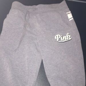PINK sweatpants